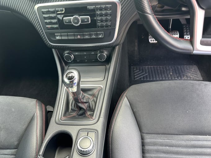 2013 Mercedes-benz A Class