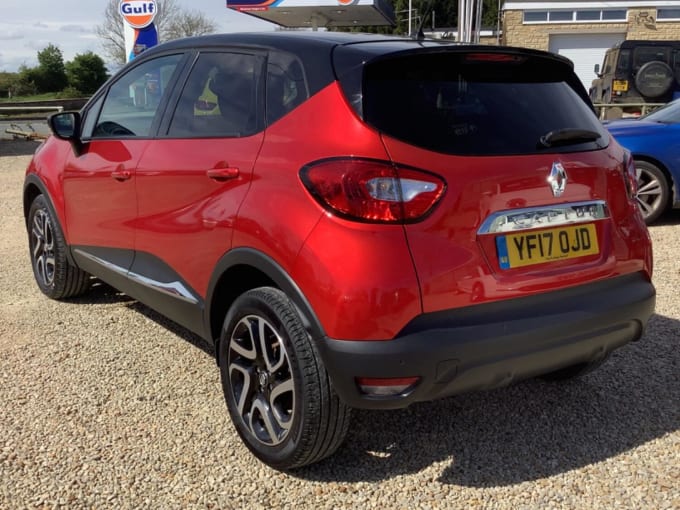 2017 Renault Captur