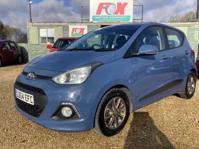 2015 Hyundai I10