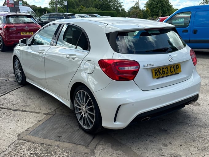 2013 Mercedes-benz A Class