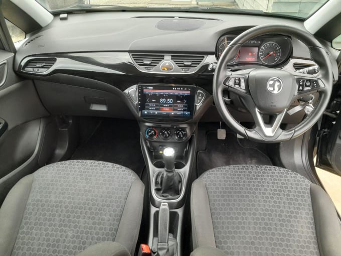 2016 Vauxhall Corsa