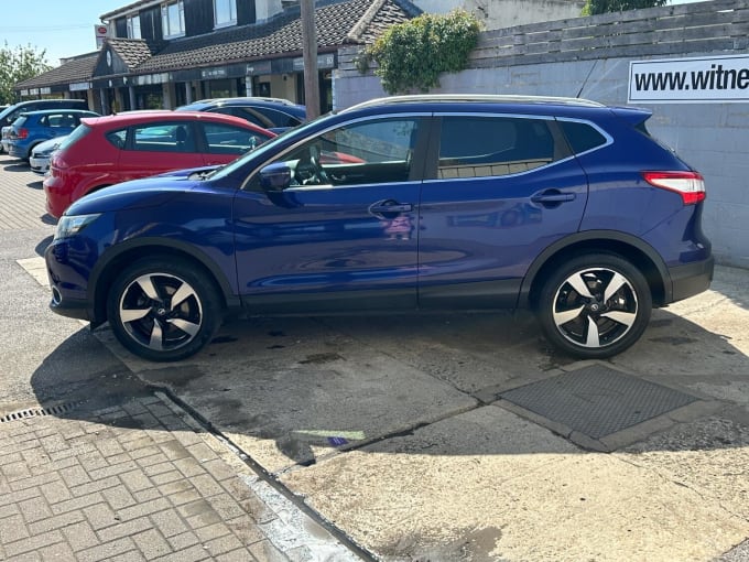 2015 Nissan Qashqai