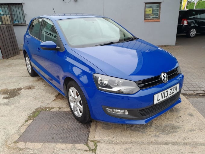 2013 Volkswagen Polo