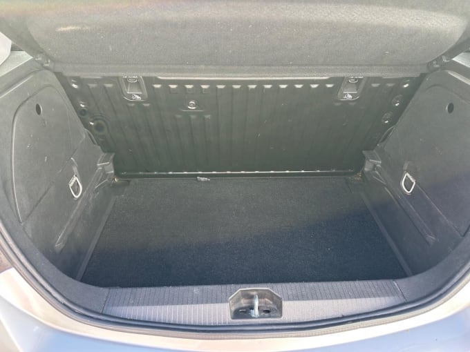 2018 Vauxhall Corsa