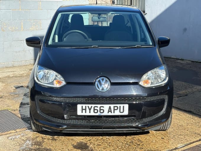 2016 Volkswagen Up