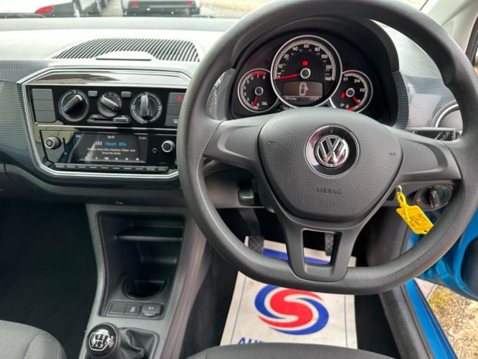 2018 Volkswagen Up