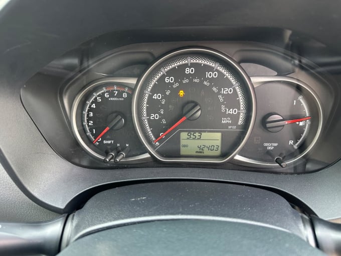 2015 Toyota Yaris