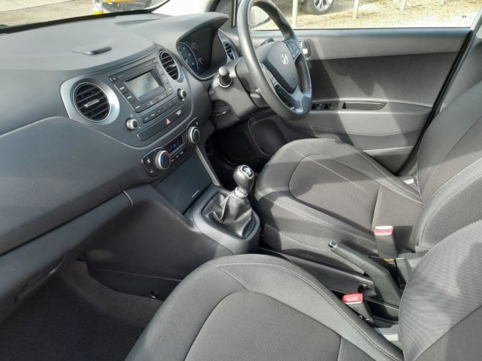 2017 Hyundai I10