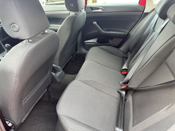 2018 Volkswagen Polo