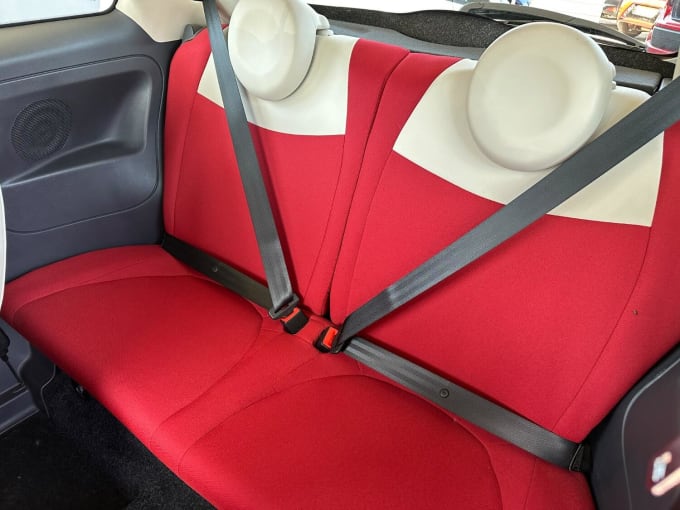 2014 Fiat 500