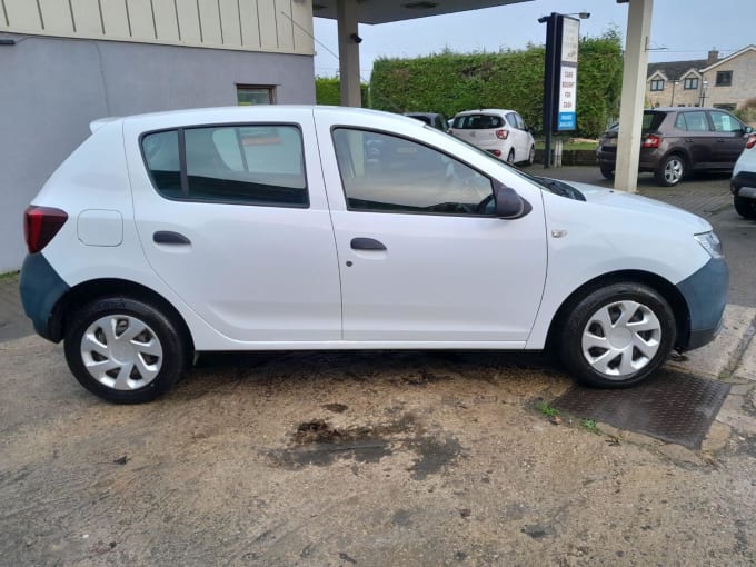 2018 Dacia Sandero