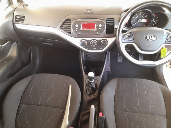 2012 Kia Picanto