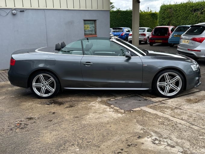2014 Audi A5