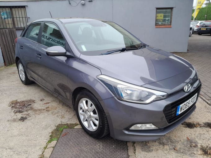 2016 Hyundai I20