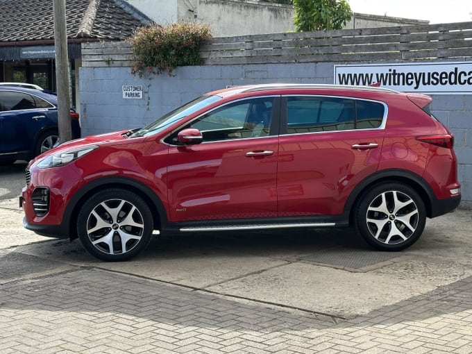 2017 Kia Sportage