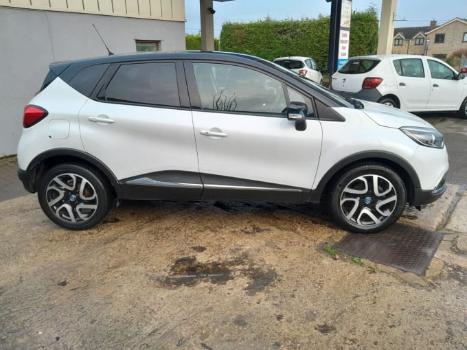 2017 Renault Captur