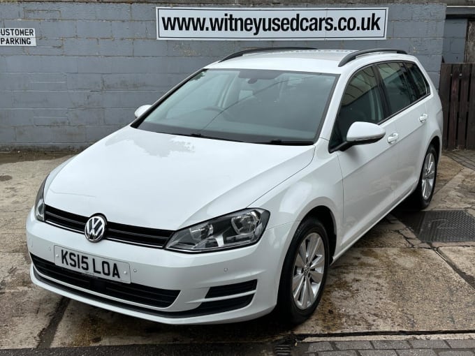2015 Volkswagen Golf