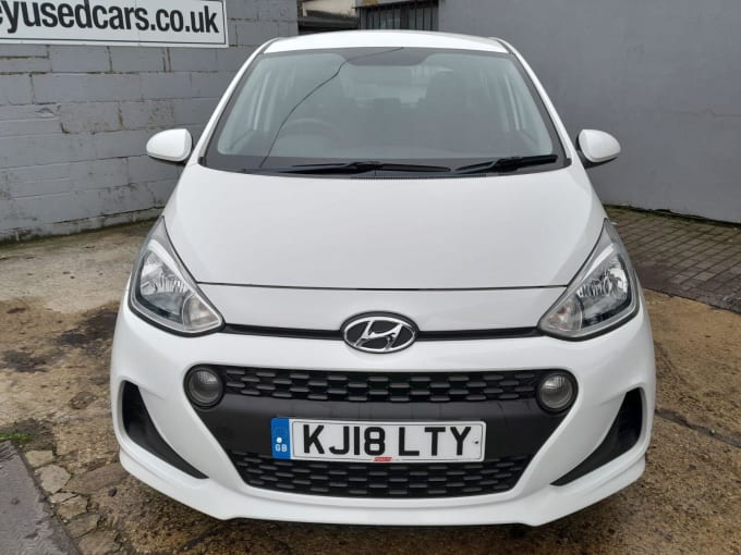 2018 Hyundai I10