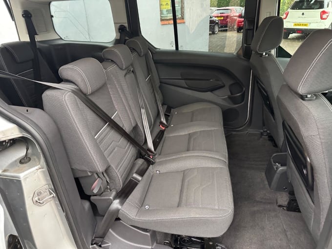 2015 Ford Grand Tourneo Connect