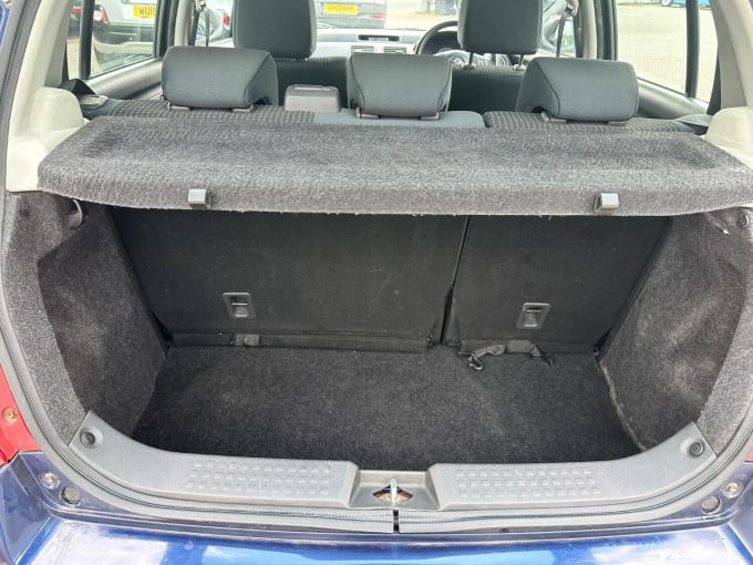 2006 Suzuki Swift