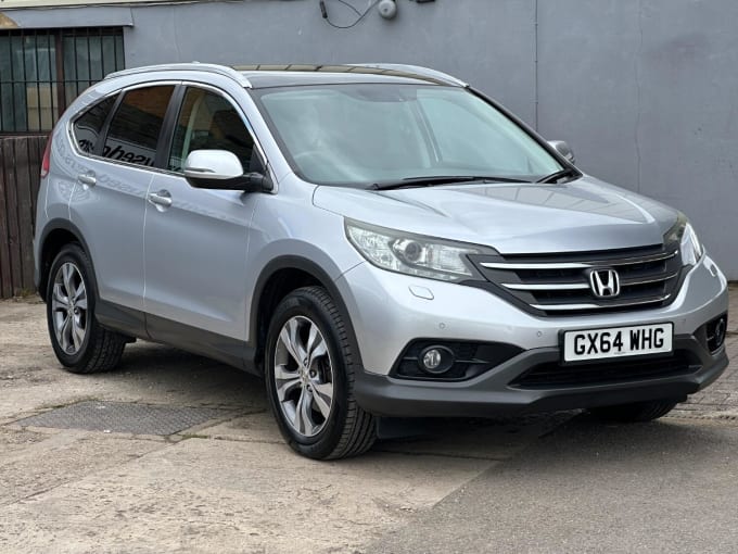 2014 Honda Cr-v