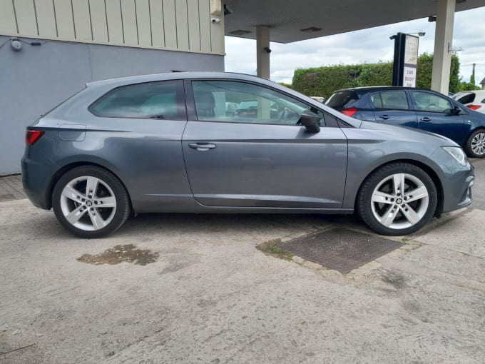 2018 Seat Leon