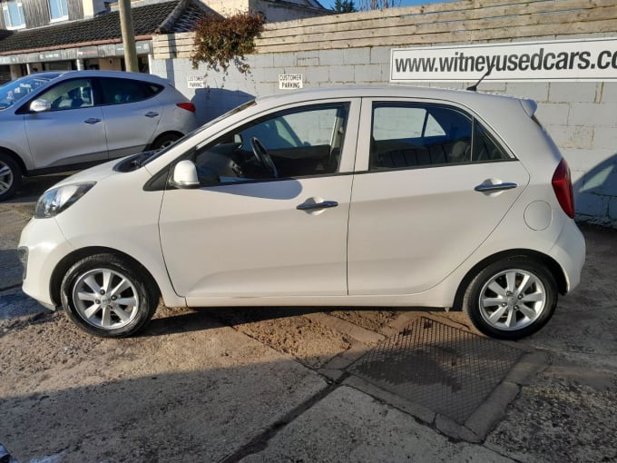 2012 Kia Picanto