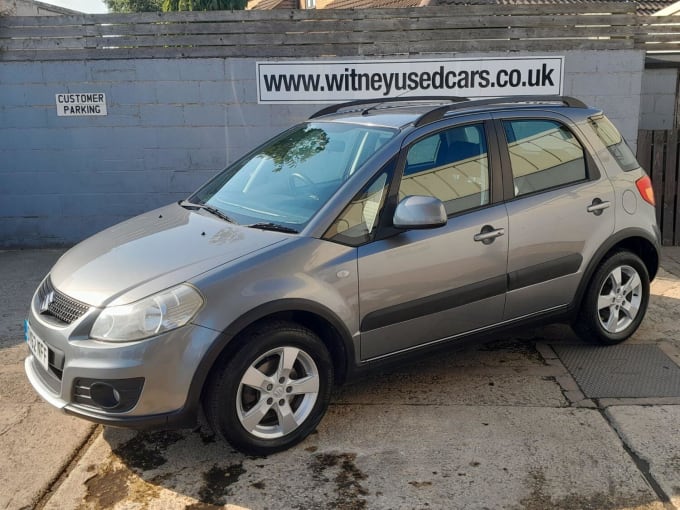 2012 Suzuki Sx4