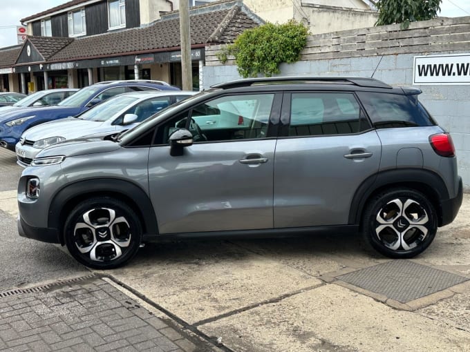 2018 Citroen C3 Aircross