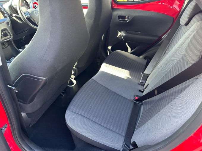 2018 Toyota Aygo