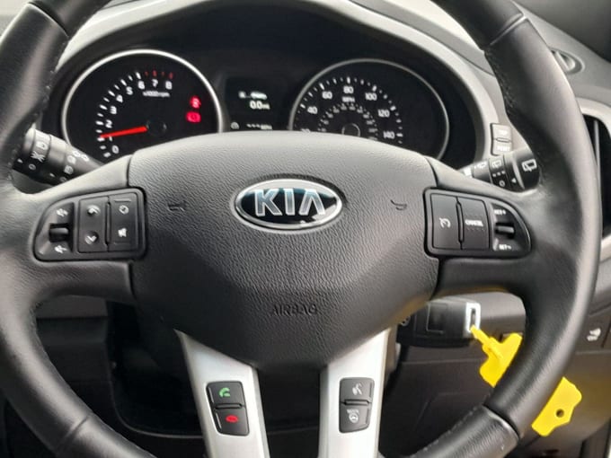 2014 Kia Sportage