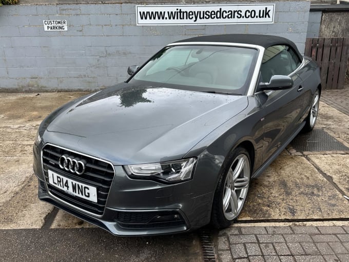 2014 Audi A5