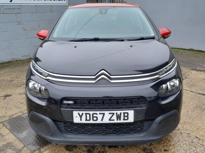 2017 Citroen C3