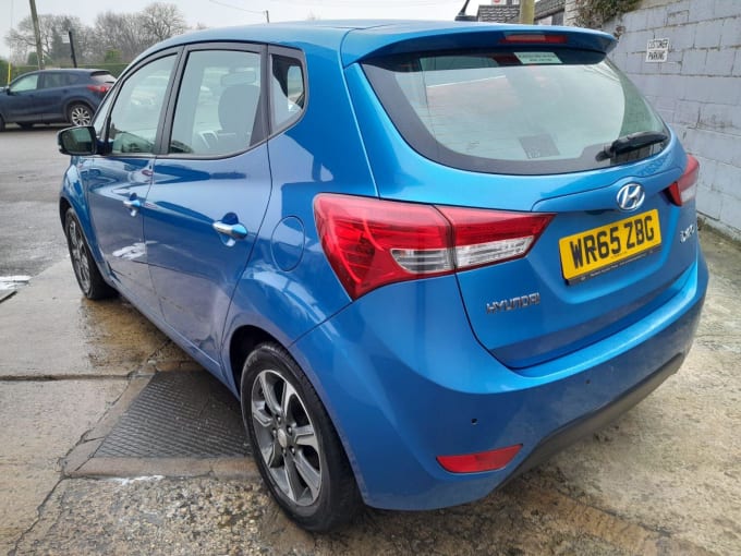 2015 Hyundai Ix20