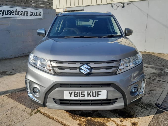 2015 Suzuki Vitara