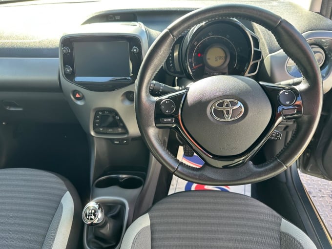 2019 Toyota Aygo
