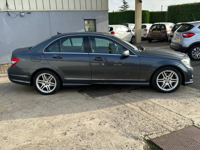 2010 Mercedes C Class