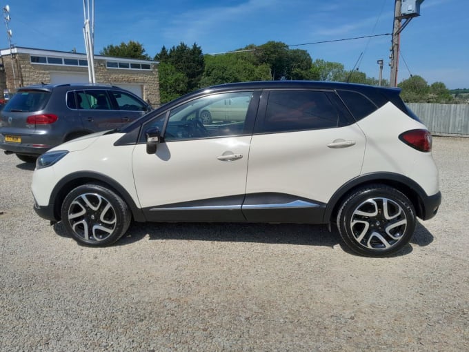 2015 Renault Captur