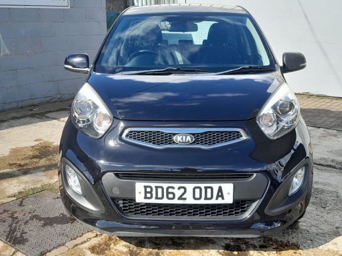 2012 Kia Picanto