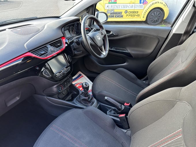 2018 Vauxhall Corsa