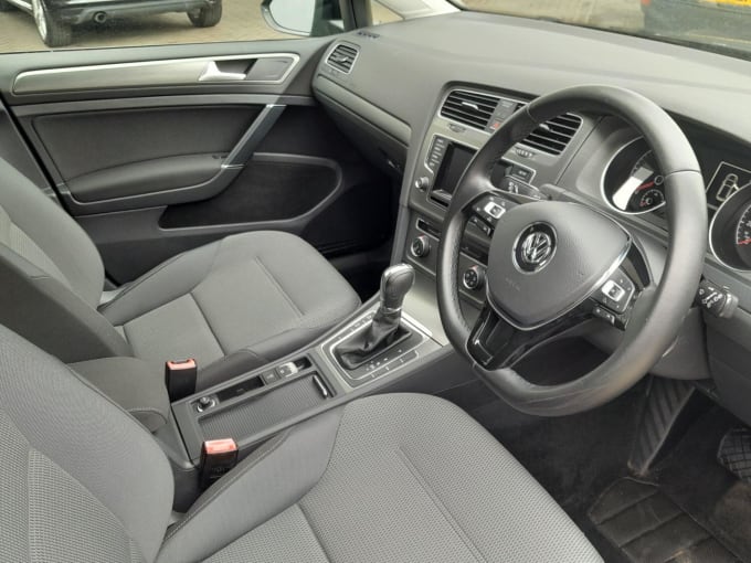 2013 Volkswagen Golf