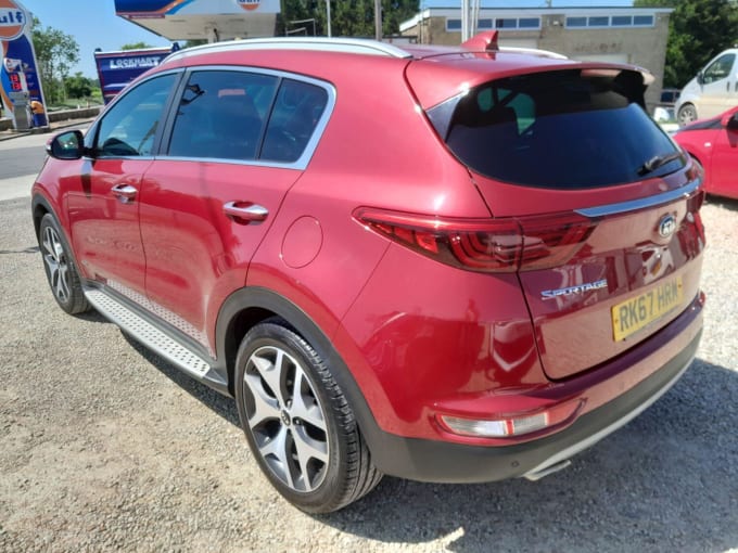 2017 Kia Sportage