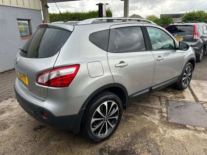 2011 Nissan Qashqai