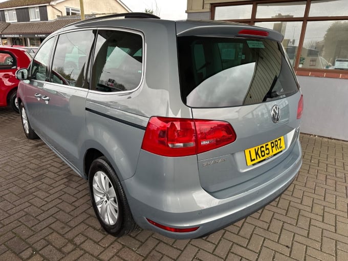 2015 Volkswagen Sharan