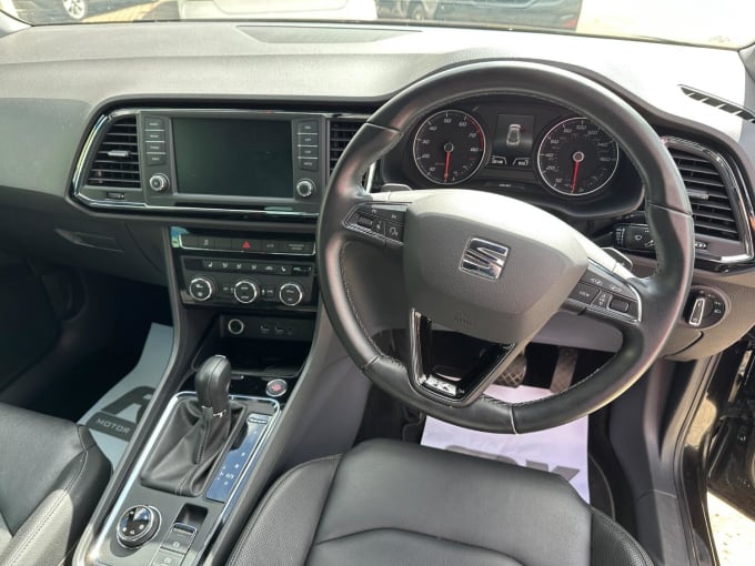 2018 Seat Ateca
