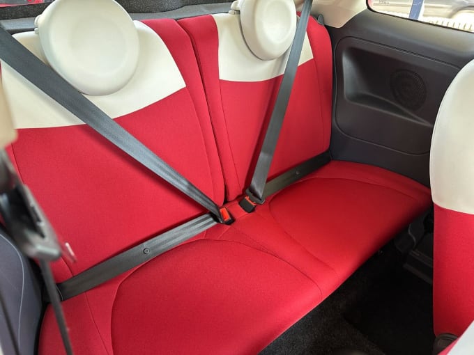 2014 Fiat 500