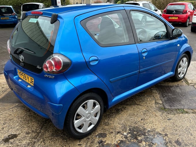 2009 Toyota Aygo