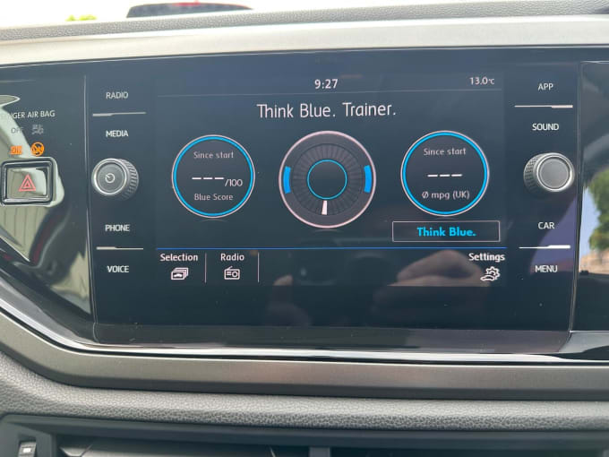 2018 Volkswagen Polo