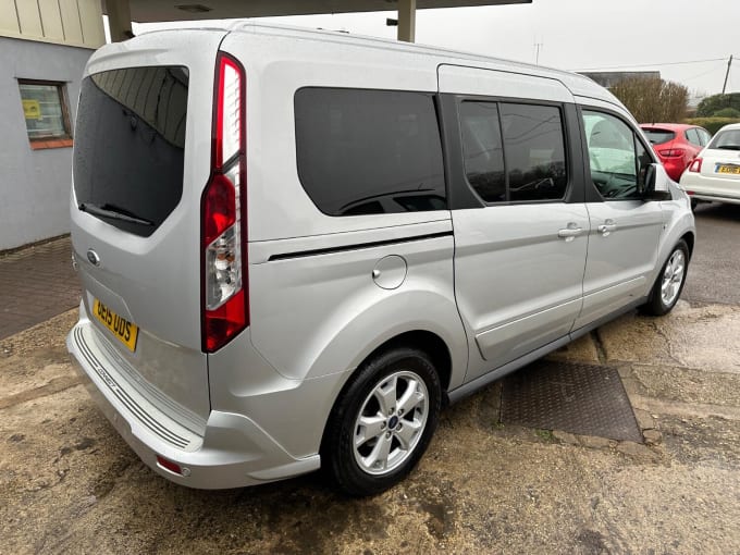 2015 Ford Grand Tourneo Connect