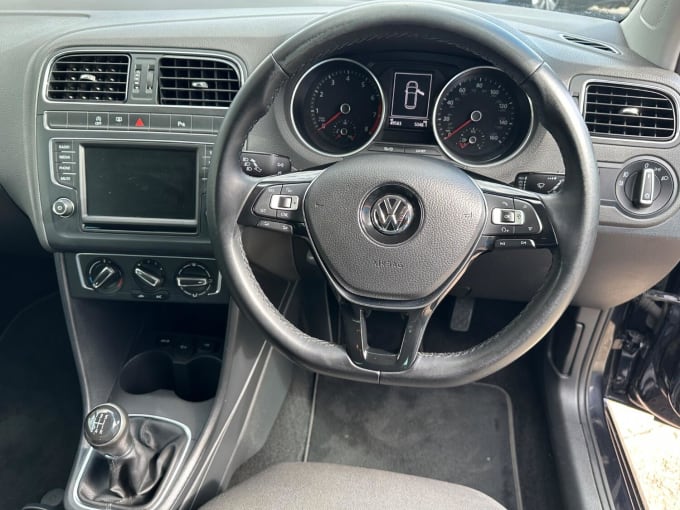 2016 Volkswagen Polo